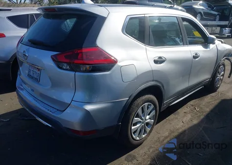 2019 Nissan Rogue S z USA, uszkodzony, nr VIN KNMAT2MT3KP552226
